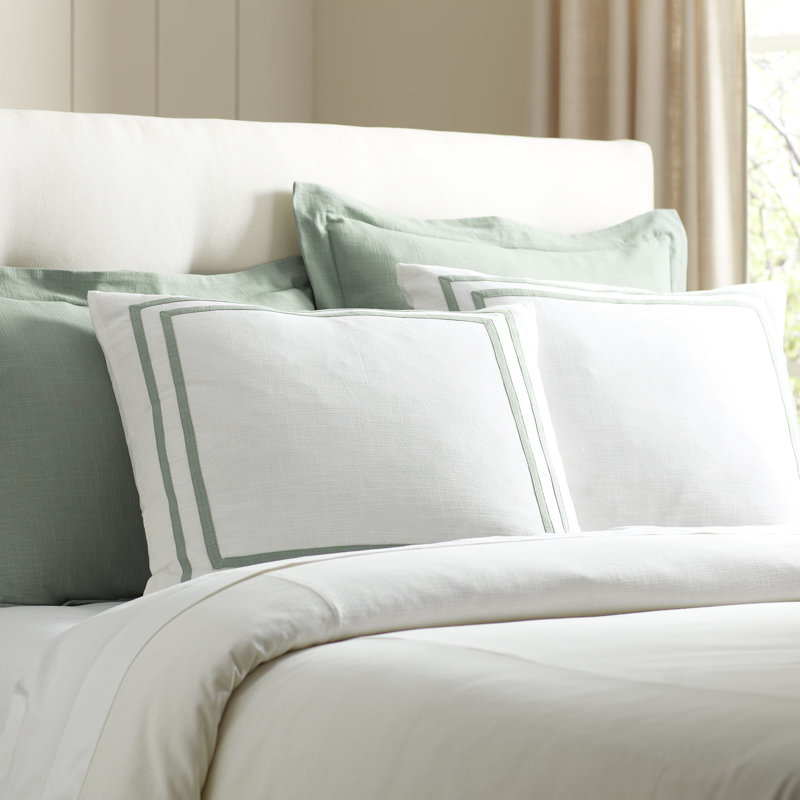 Birch Lane™ Lola Bedding Euro Sham & Reviews Birch Lane